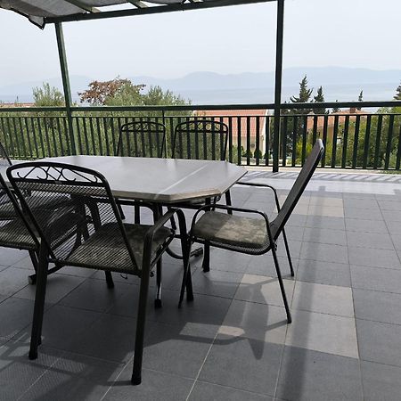 Apartment Jadranka Brist Dış mekan fotoğraf