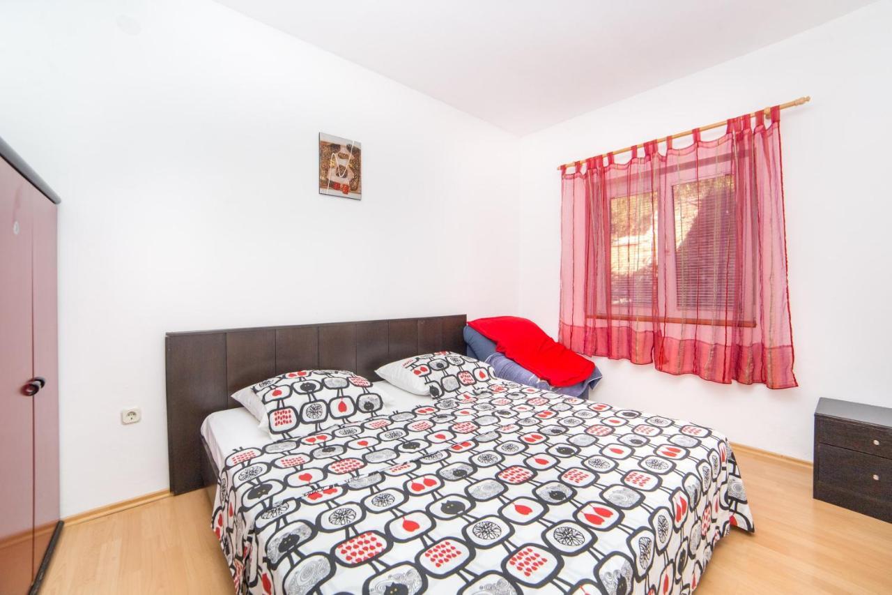Apartment Jadranka Brist Dış mekan fotoğraf