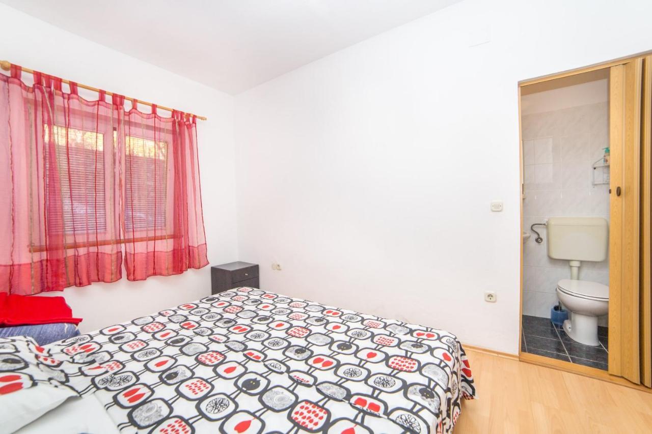 Apartment Jadranka Brist Dış mekan fotoğraf
