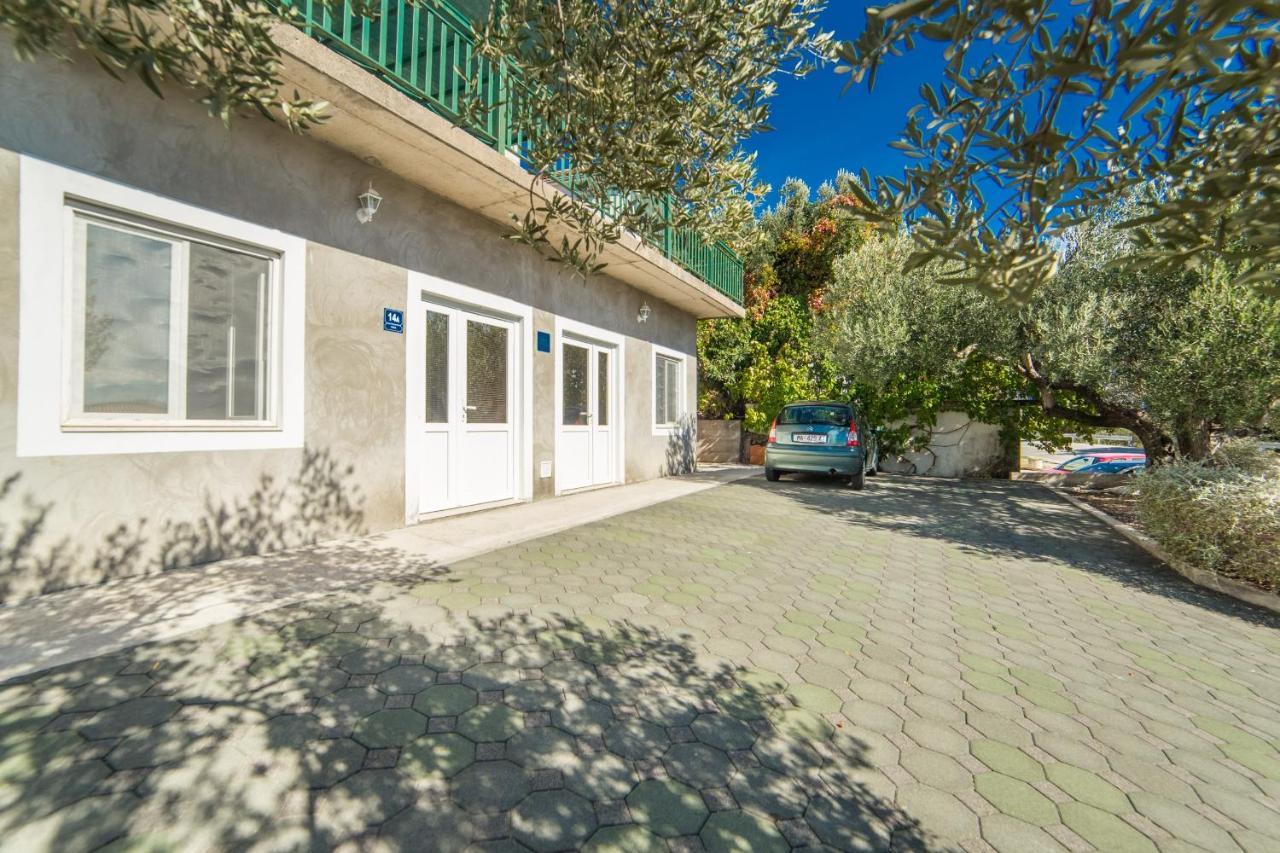 Apartment Jadranka Brist Dış mekan fotoğraf