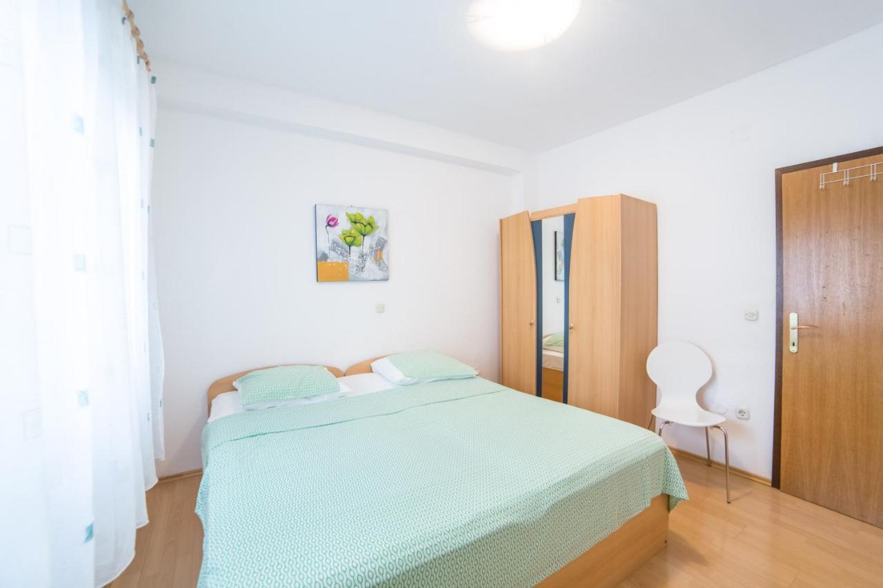 Apartment Jadranka Brist Dış mekan fotoğraf