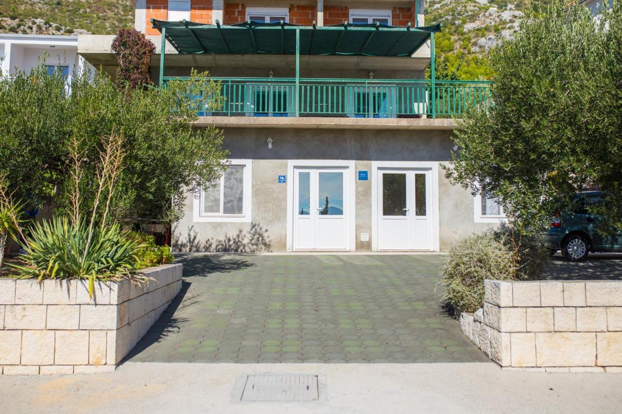 Apartment Jadranka Brist Dış mekan fotoğraf