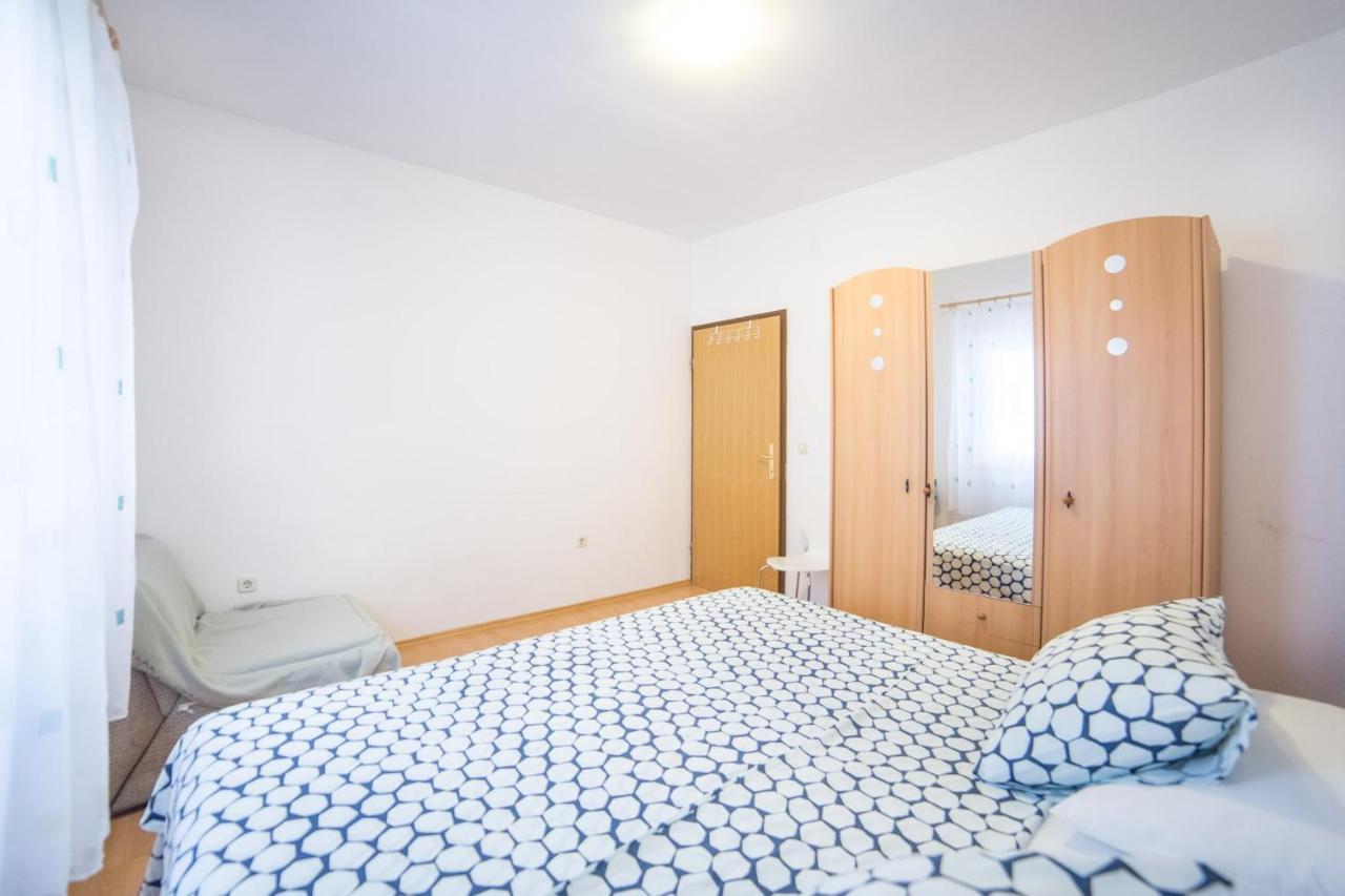 Apartment Jadranka Brist Dış mekan fotoğraf