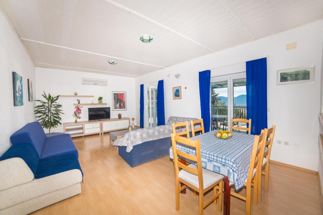 Apartment Jadranka Brist Dış mekan fotoğraf