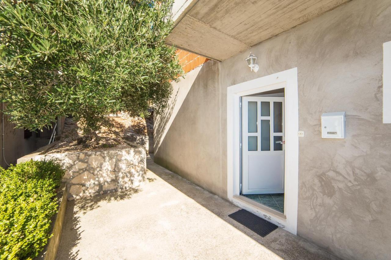 Apartment Jadranka Brist Dış mekan fotoğraf
