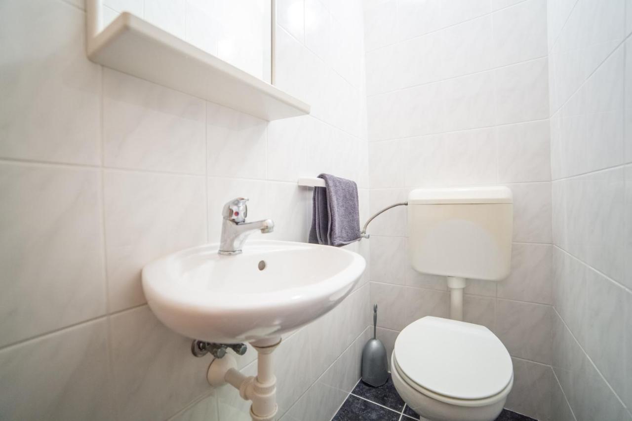 Apartment Jadranka Brist Dış mekan fotoğraf