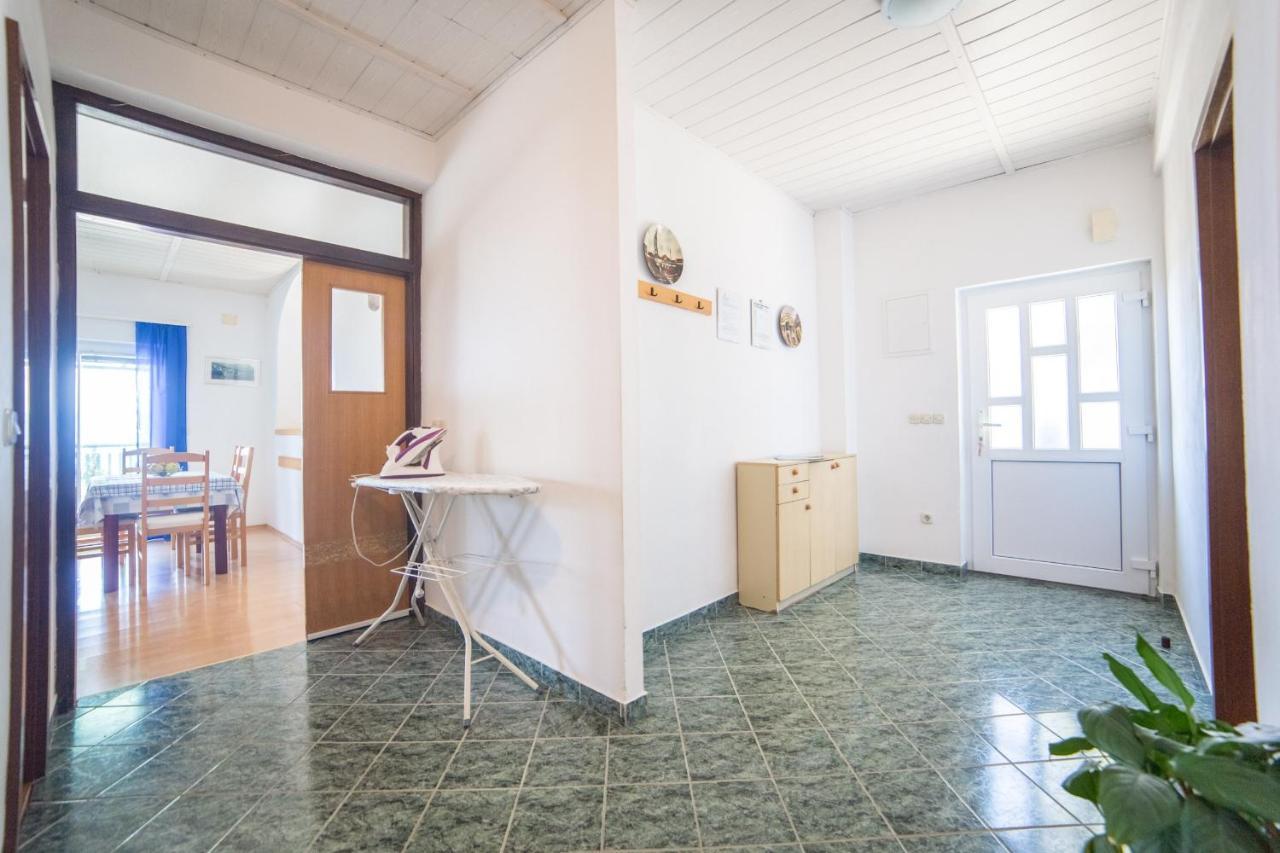 Apartment Jadranka Brist Dış mekan fotoğraf