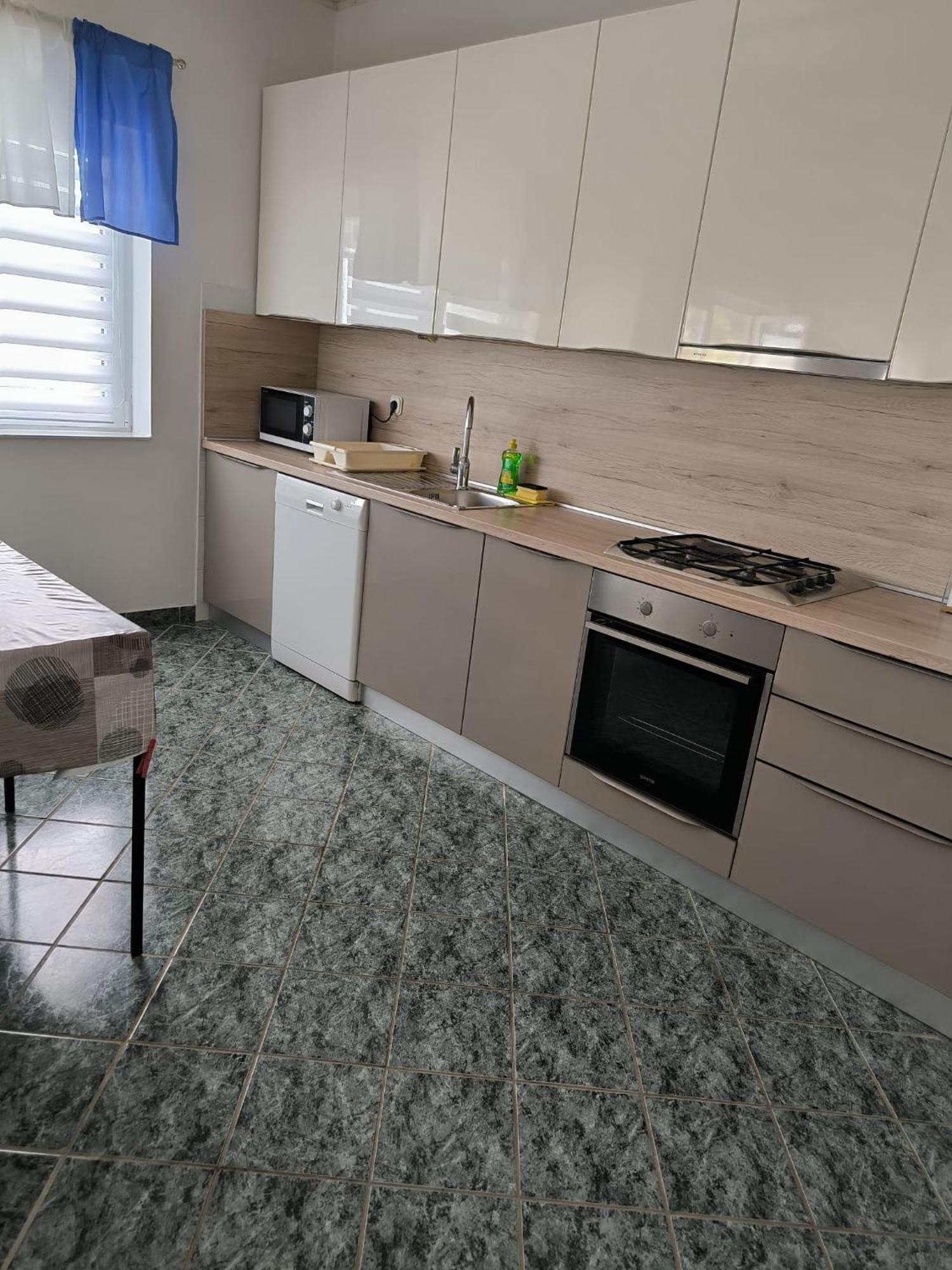 Apartment Jadranka Brist Dış mekan fotoğraf