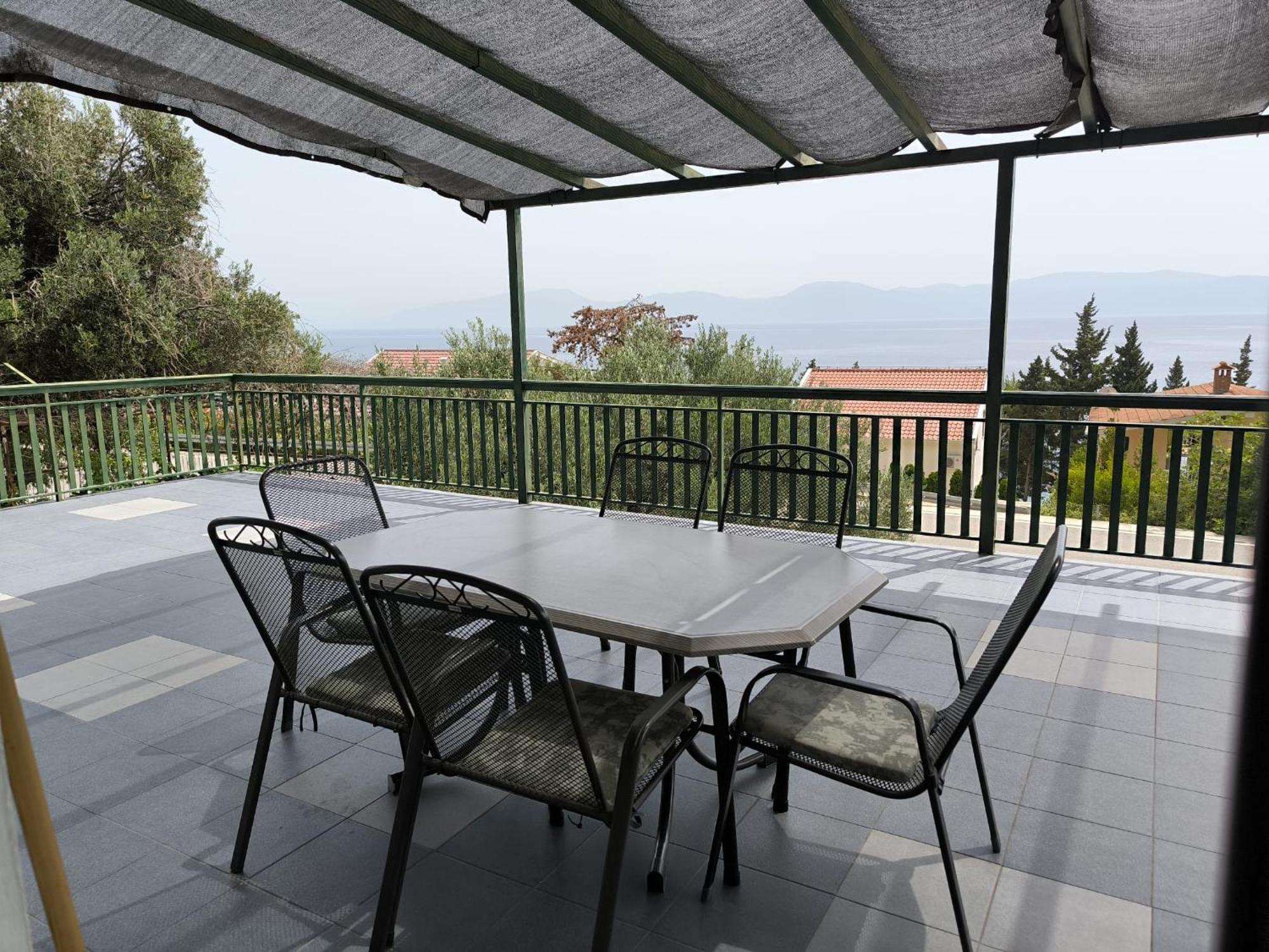 Apartment Jadranka Brist Dış mekan fotoğraf