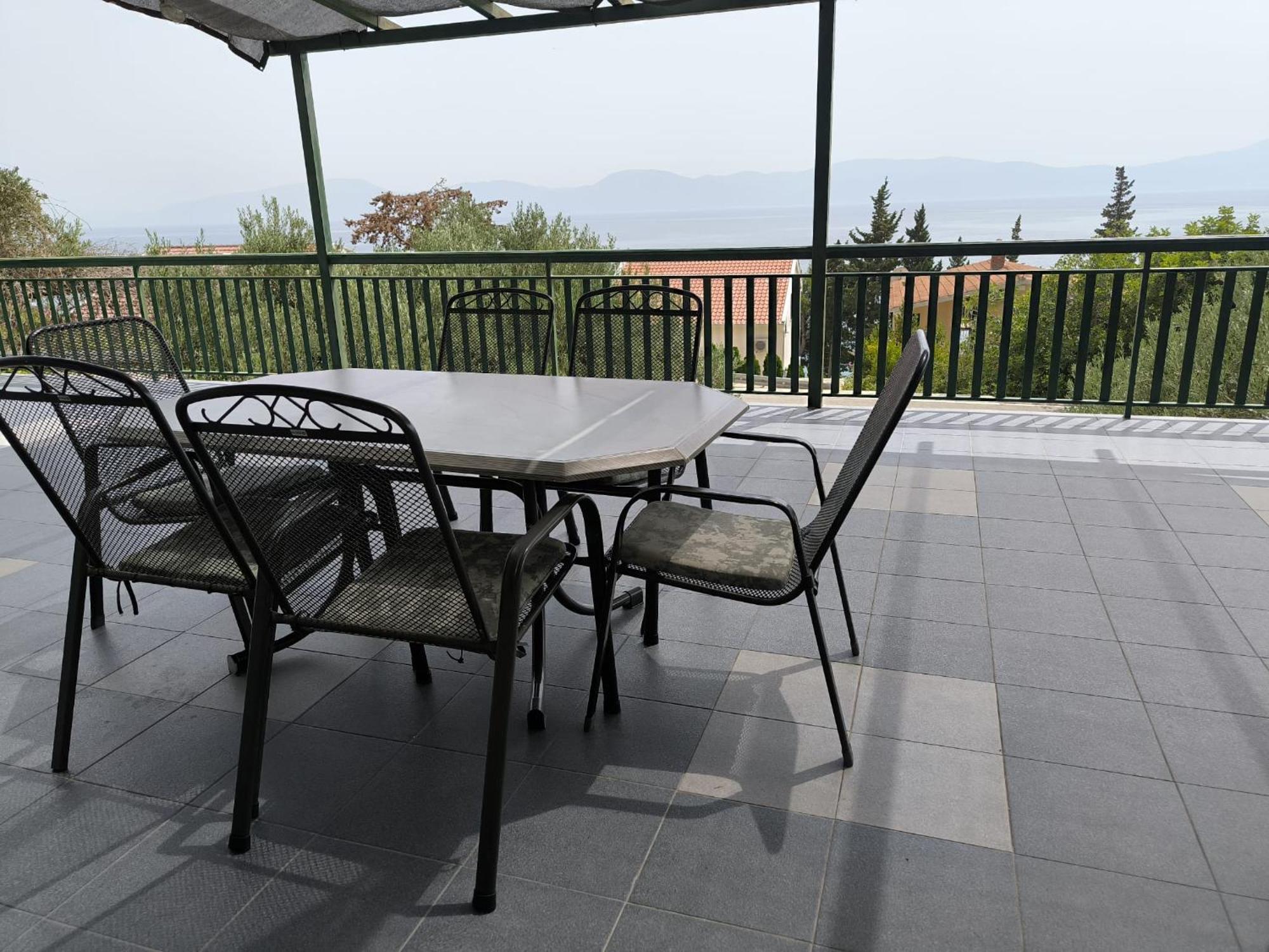 Apartment Jadranka Brist Dış mekan fotoğraf