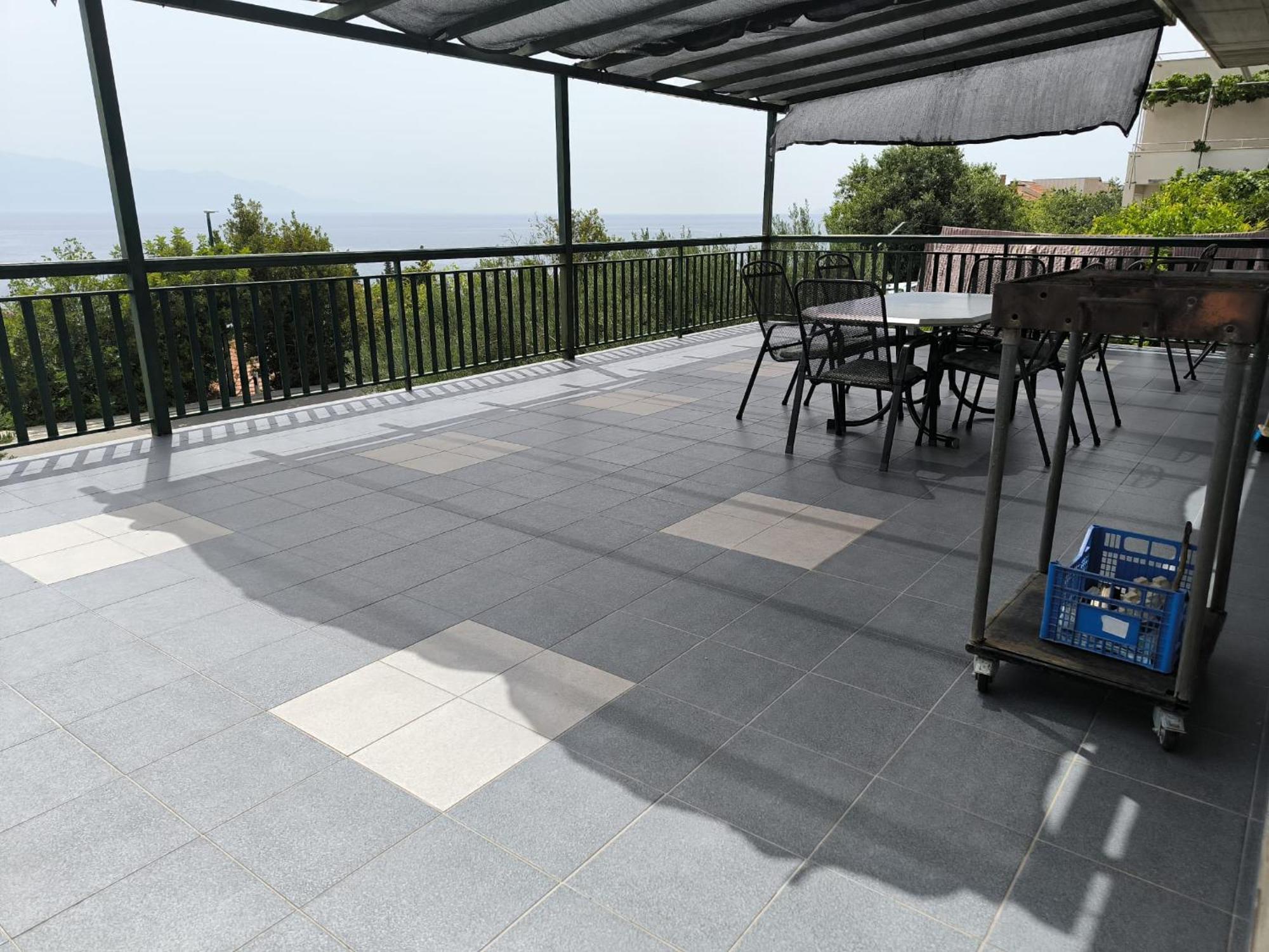 Apartment Jadranka Brist Dış mekan fotoğraf