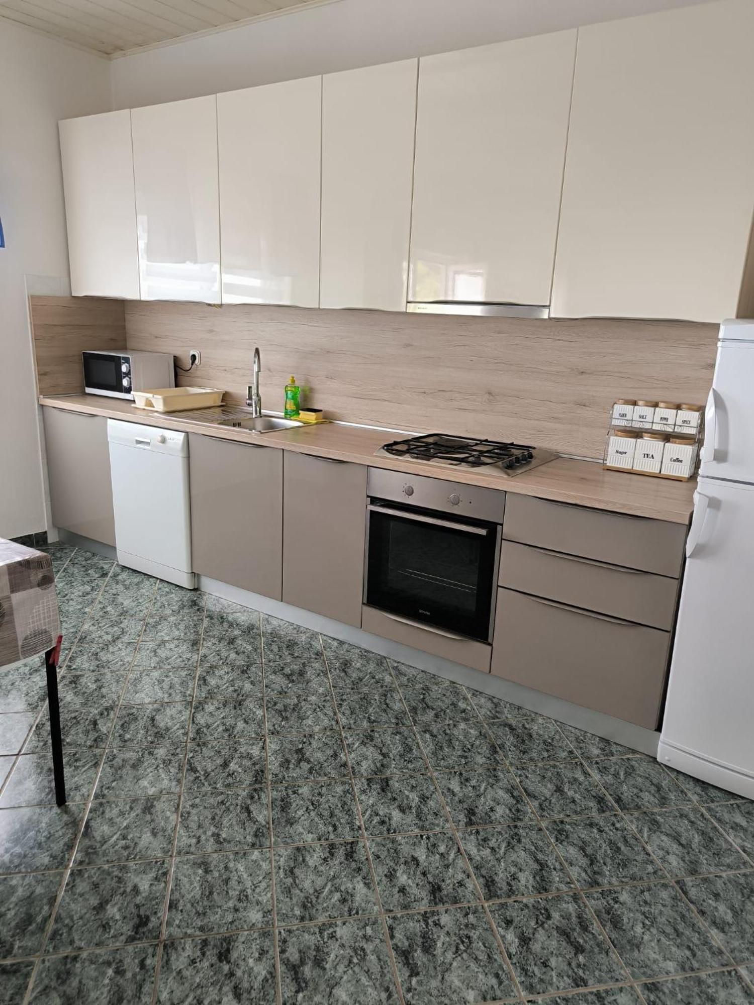 Apartment Jadranka Brist Dış mekan fotoğraf