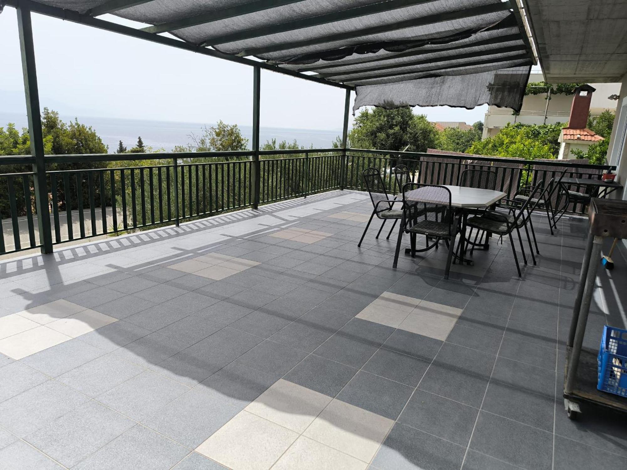 Apartment Jadranka Brist Dış mekan fotoğraf