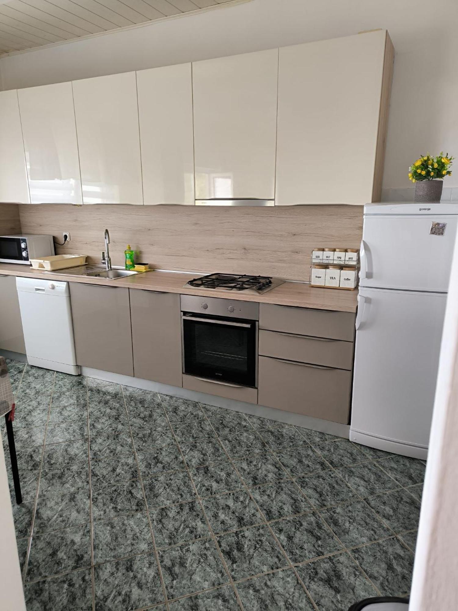Apartment Jadranka Brist Dış mekan fotoğraf