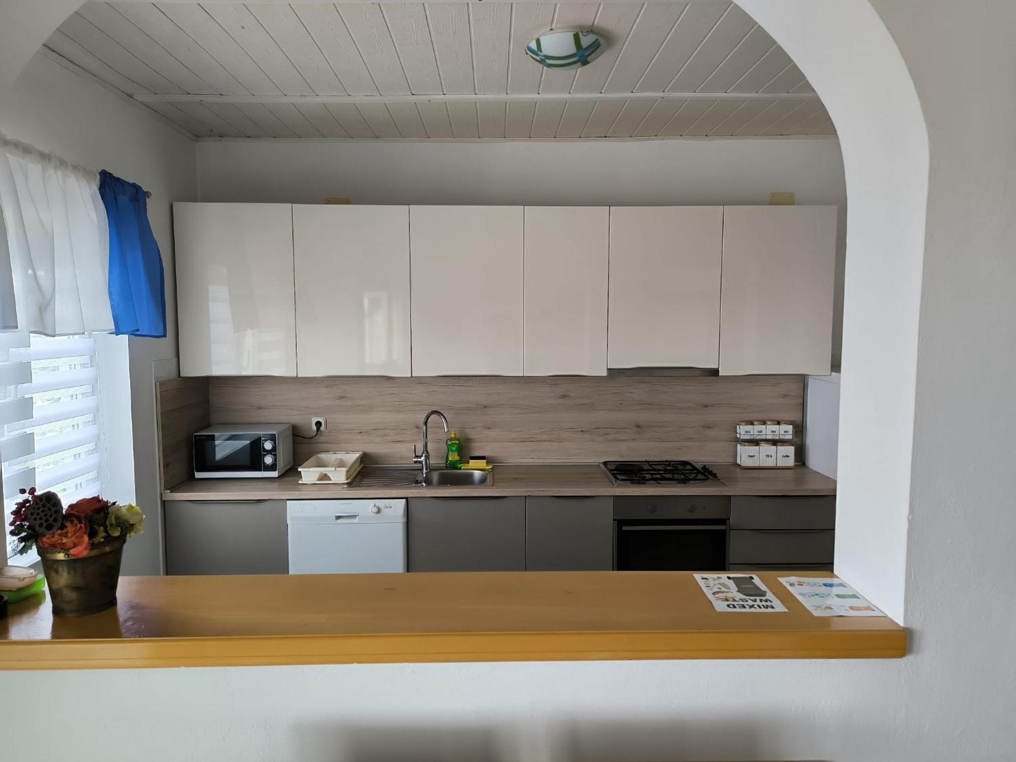 Apartment Jadranka Brist Dış mekan fotoğraf