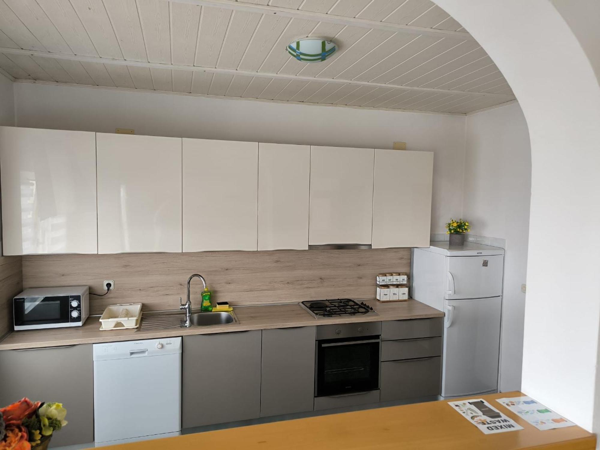 Apartment Jadranka Brist Dış mekan fotoğraf