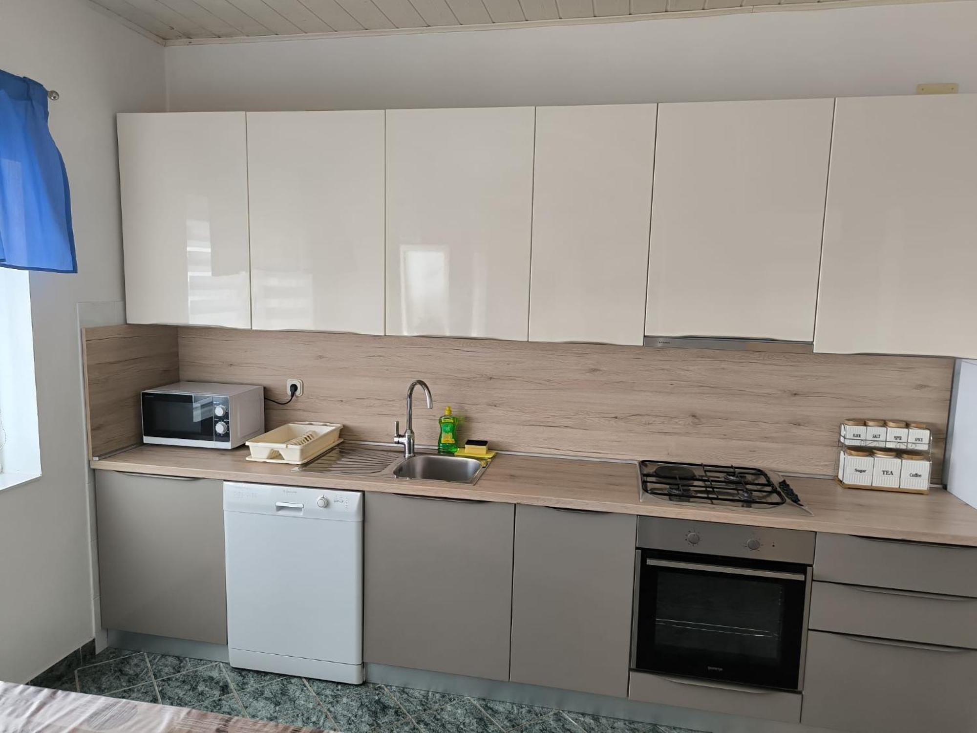 Apartment Jadranka Brist Dış mekan fotoğraf