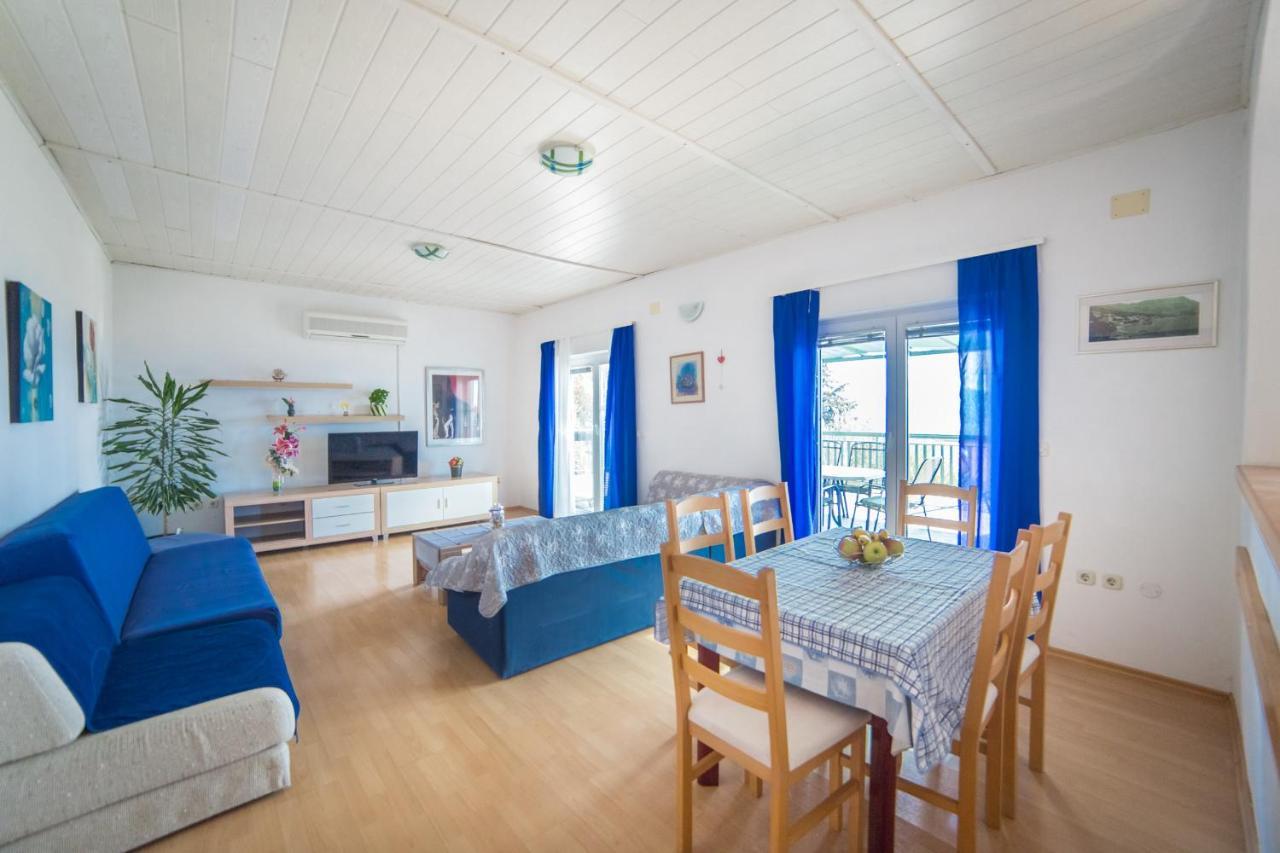 Apartment Jadranka Brist Dış mekan fotoğraf