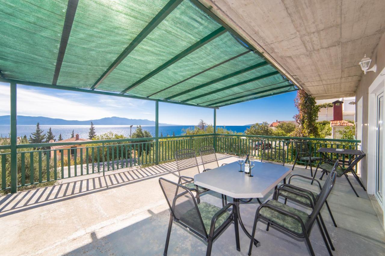 Apartment Jadranka Brist Dış mekan fotoğraf