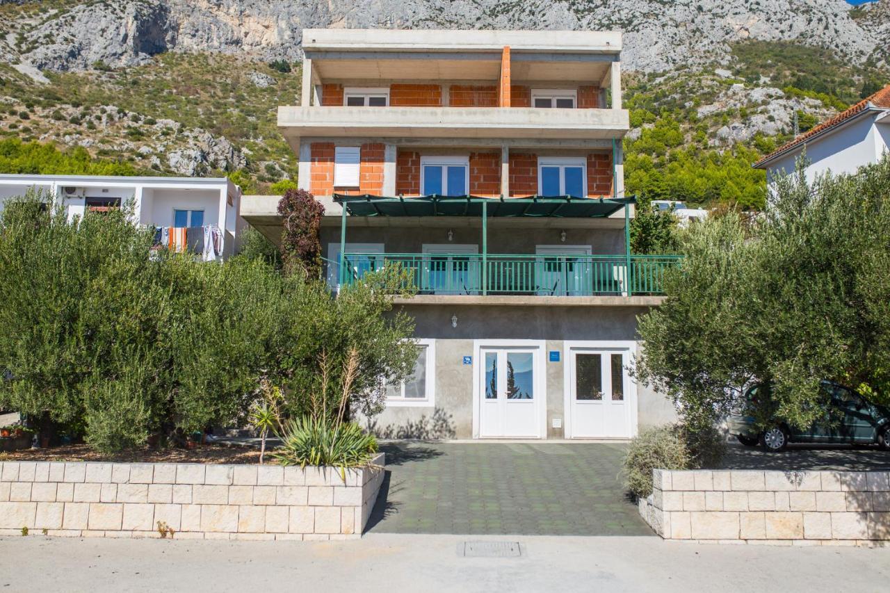 Apartment Jadranka Brist Dış mekan fotoğraf