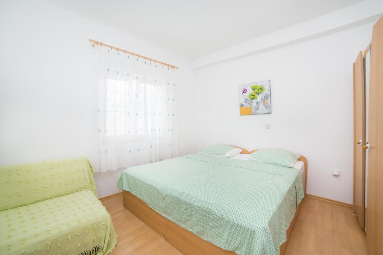 Apartment Jadranka Brist Dış mekan fotoğraf